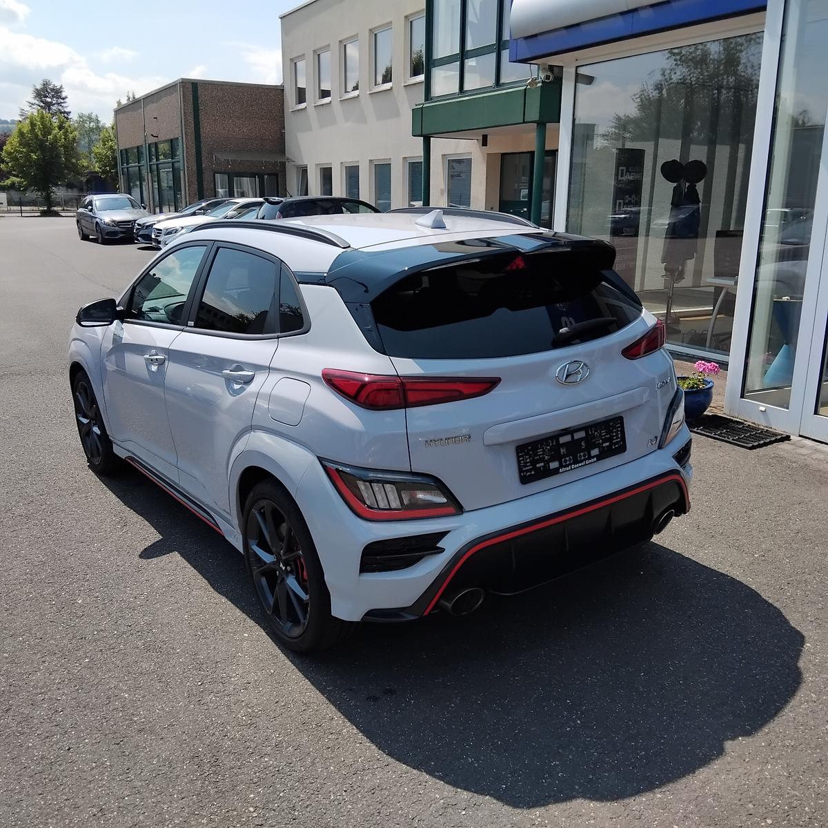 Hyundai KONA 2.0 T-GDI DCT N Performance*SUPER-GEPFLEGT!