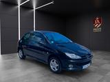 Peugeot 206 JBL Sport Klimaanlage~Bluetooth~Service neu - Peugeot 206 schwarz Gebrauchtwagen