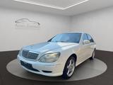 Mercedes-Benz S 63 AMG V12 W220 1of70 RAREST AMG V12- SAUGER! - gebrauchte Mercedes-Benz S-Klasse aus dem Jahr 2001