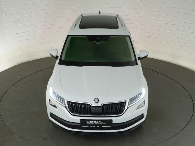 Kodiaq STYLE TSI DSG+AHK+NAVI+RÜCKFAHRKAMERA+SCH