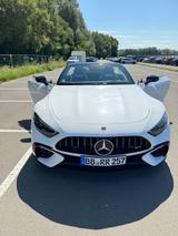 Mercedes-Benz SL 43 AMG Mercedes-AMG SL 43 Mercedes-AMG - Mercedes-Benz SL 43 AMG Gebrauchtwagen