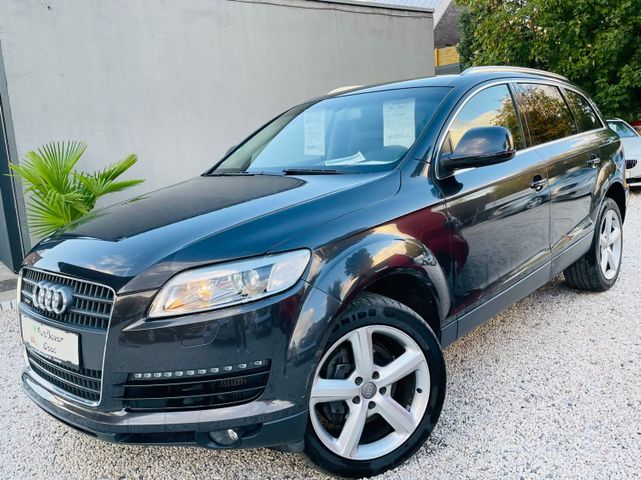 Audi Q7 *3.0 TDI* LEDER* XENON PLUS* KUNDENAUFTRAG* 