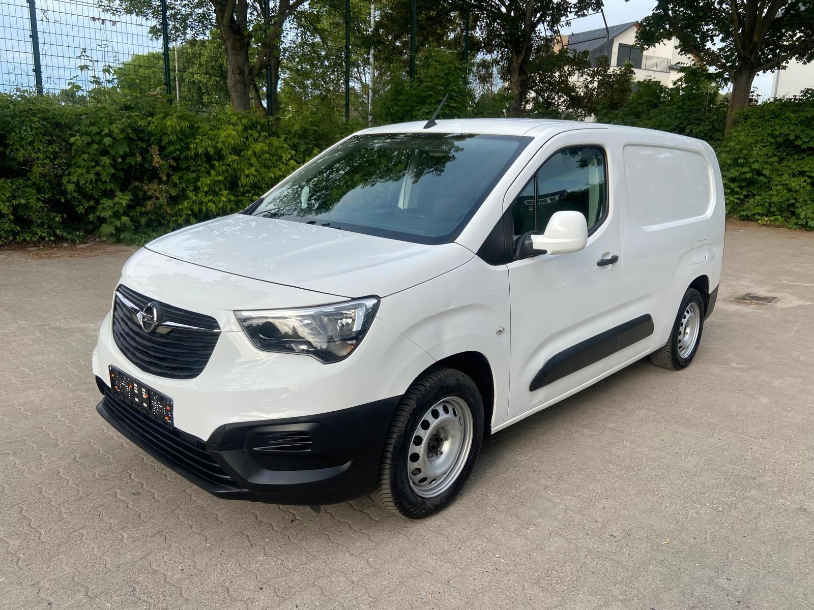 Opel Combo E Cargo erhöhte Nutzlast XL  Sortimo