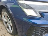 Audi A3 Limousine 35 TFSI 3xS-line - Audi A3: Soundsystem