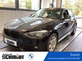 BMW 116i 5-Türer Anhängerkupplung - BMW 116 aus 2011: 116i