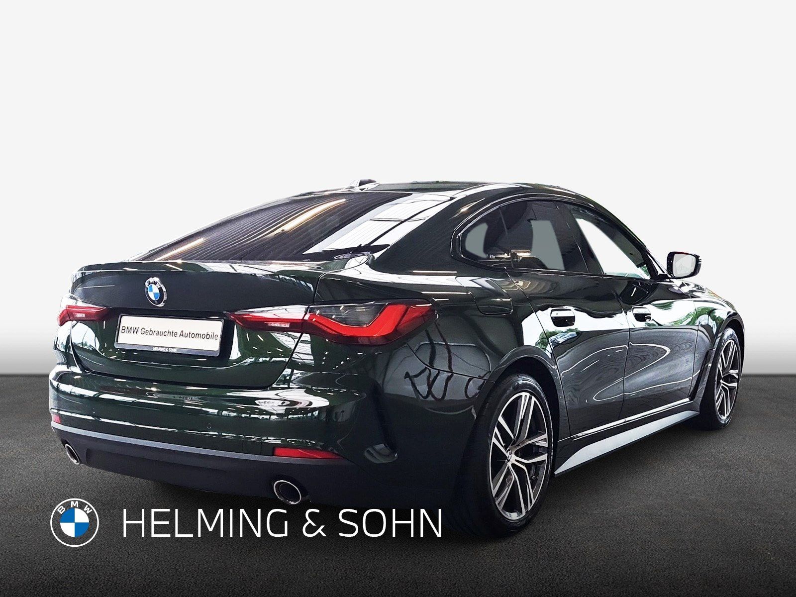 BMW 430 Gran Coupé - Bild 2