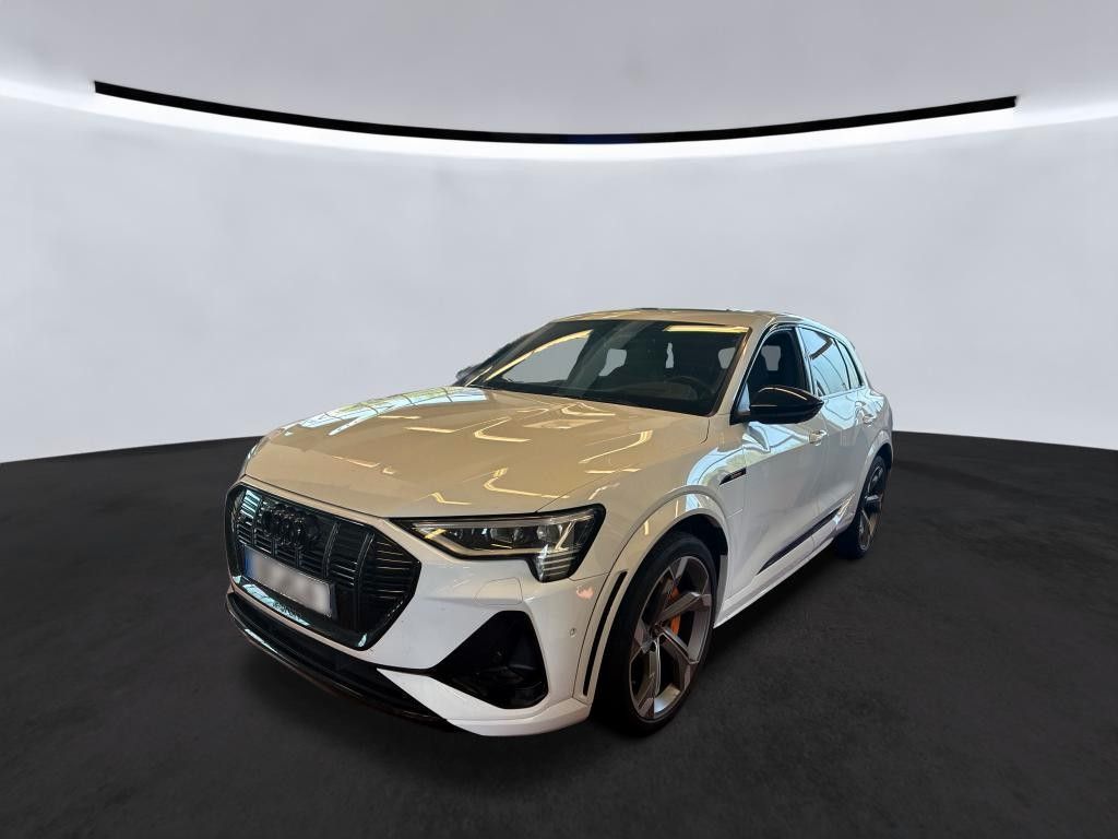 Image of Audi e-tron