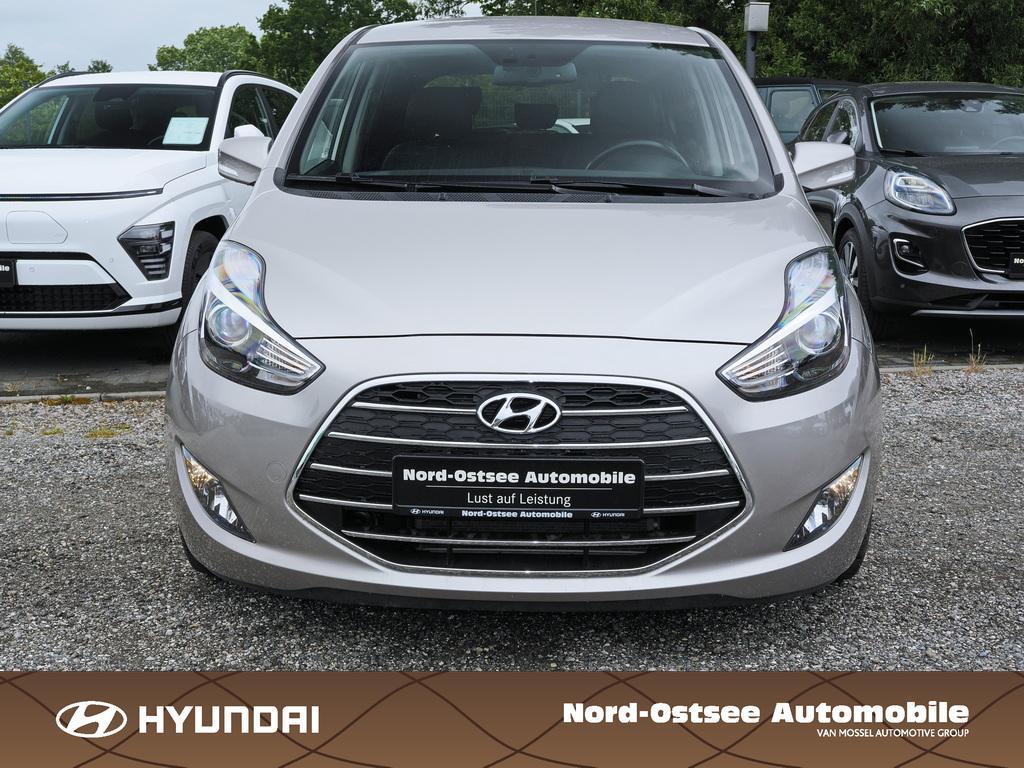 Hyundai ix20 1.6 STYLE KAMERA TEMPO PDC KLIMA SITZHZG