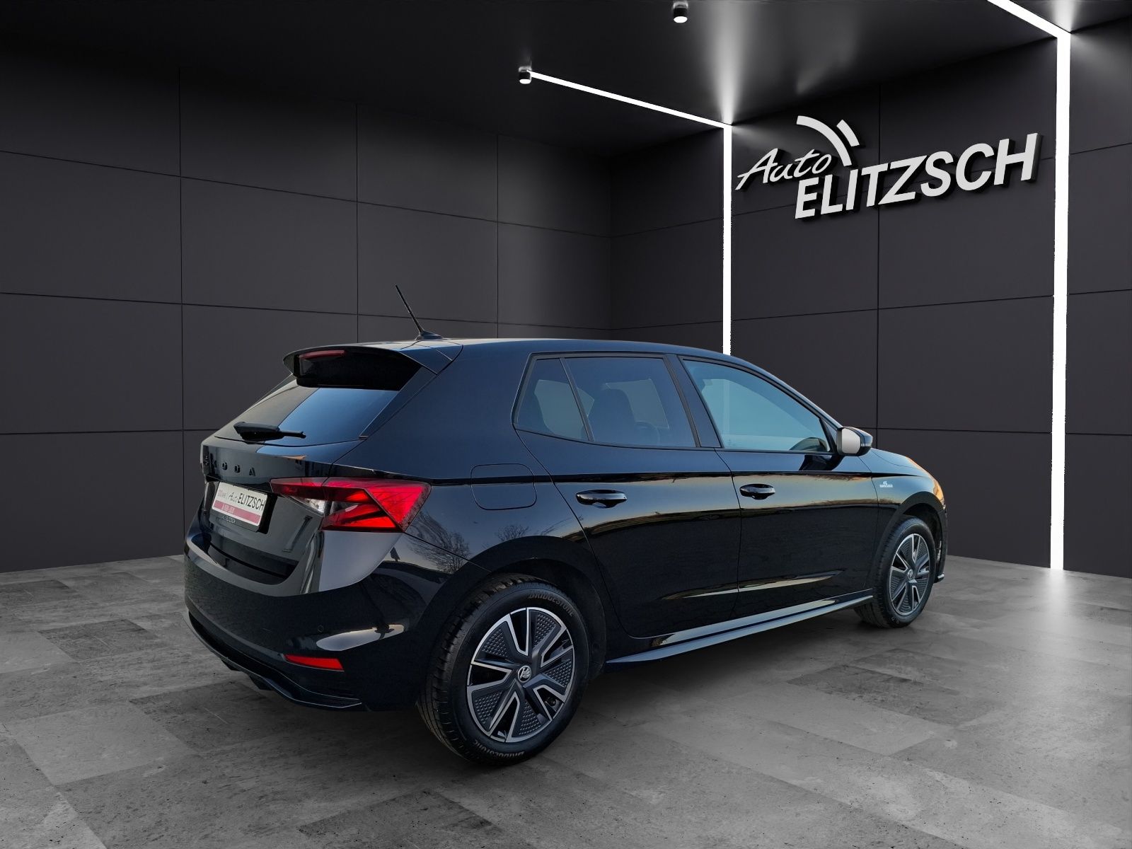 Fahrzeugabbildung SKODA Fabia 1.0 Monte-Carlo LED Climatronic AID PDC SH