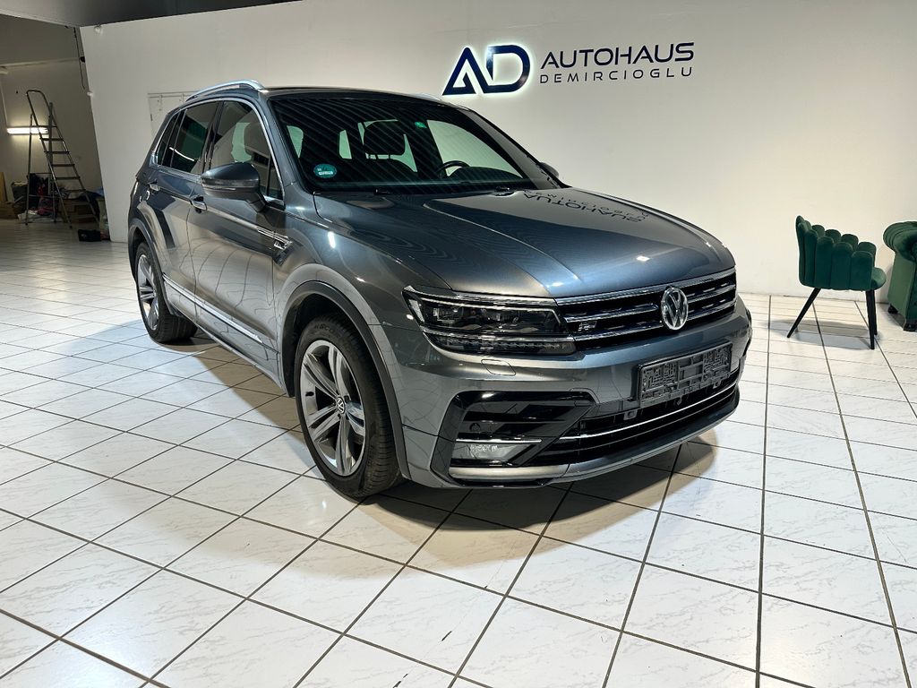Image of Volkswagen Tiguan