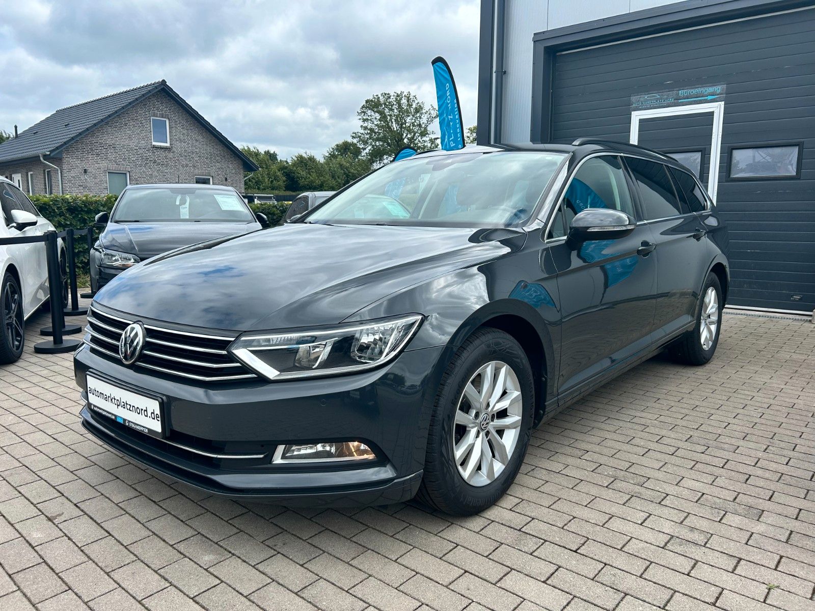 VW Passat 2.0 TDI Variant Comfortline Buisness