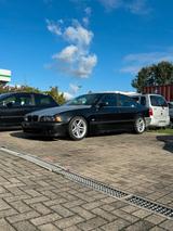 BMW e39 530d Automatik - BMW 530 Limousine E39 530d mit Diesel-Antrieb