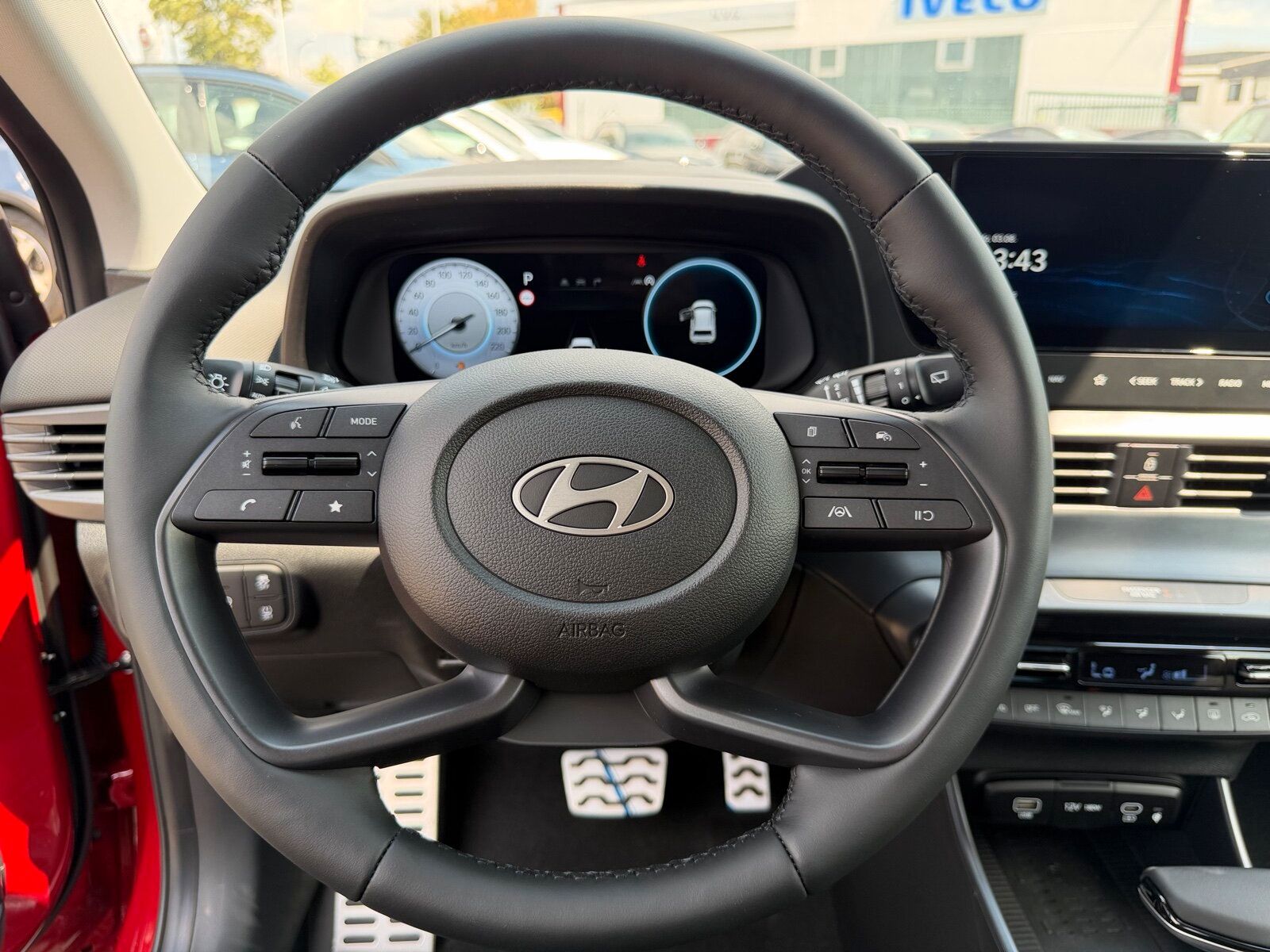 Hyundai BAYON – Bild 12
