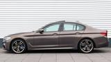 BMW M550i xDrive. B&W, Massage, TV, HUD. StandHz. - BMW M550 Gebrauchtwagen
