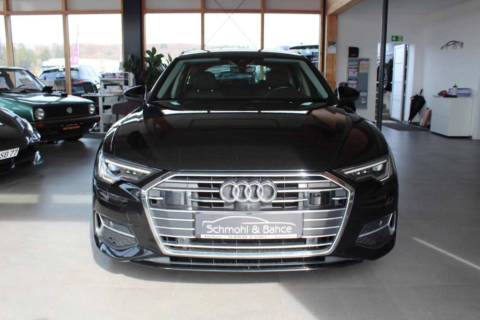 Audi A6 Avant 40 TDI S tronic sport*NAVI*LED*1.HAND*, миниатюра 2
