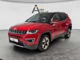 Jeep Compass 1.4 Limited 4WD NAVI SITZ KAMERA PDC - Jeep: Rot