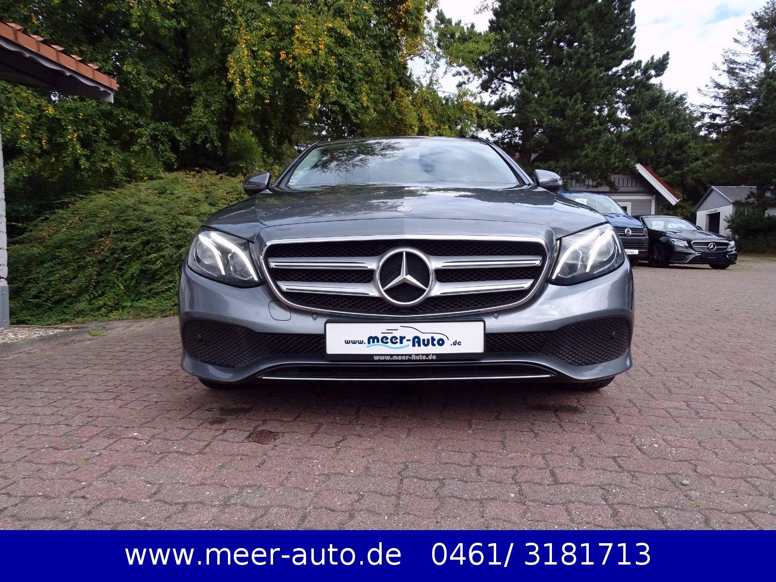 Mercedes-Benz E 350 d W213 Limo Avantgarde LED/Kamera/Navi/GRA