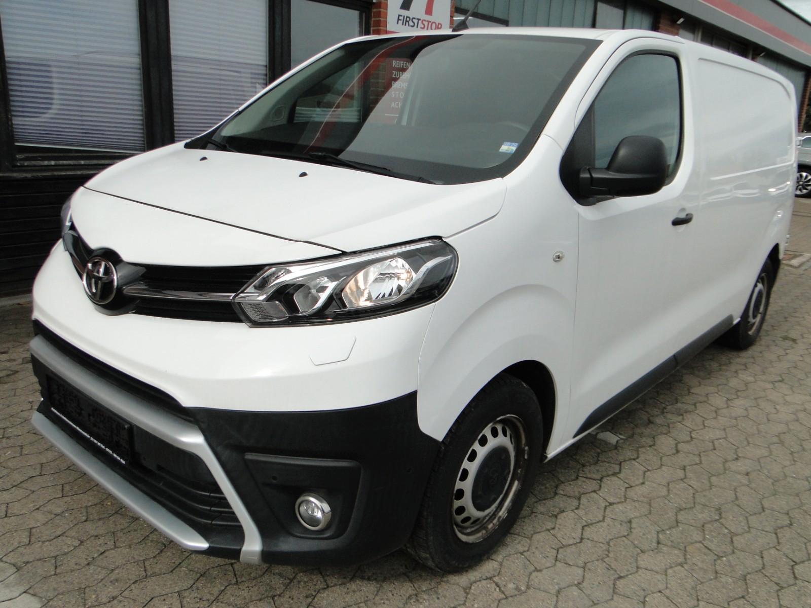 Toyota Proace L1 Kasten Meister KLIMA/PDC/TEMPOMAT