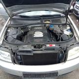 Audi A6 2,4l 6 Zyl. 2001 - Audi A6 aus 2001: 4.2