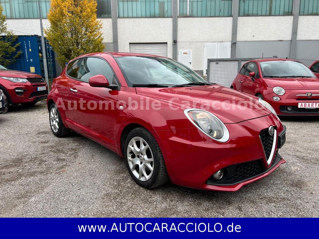 Alfa Romeo MiTo