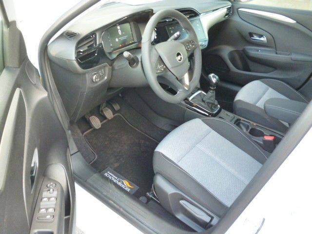 Corsa F 1,2i Edition Plus, RK,PPv+h,LED,Sitzheiz