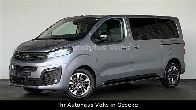 Opel Zafira Life M Aut.|2xST|Xenon|Navi|RFK|AHK|KEYLS