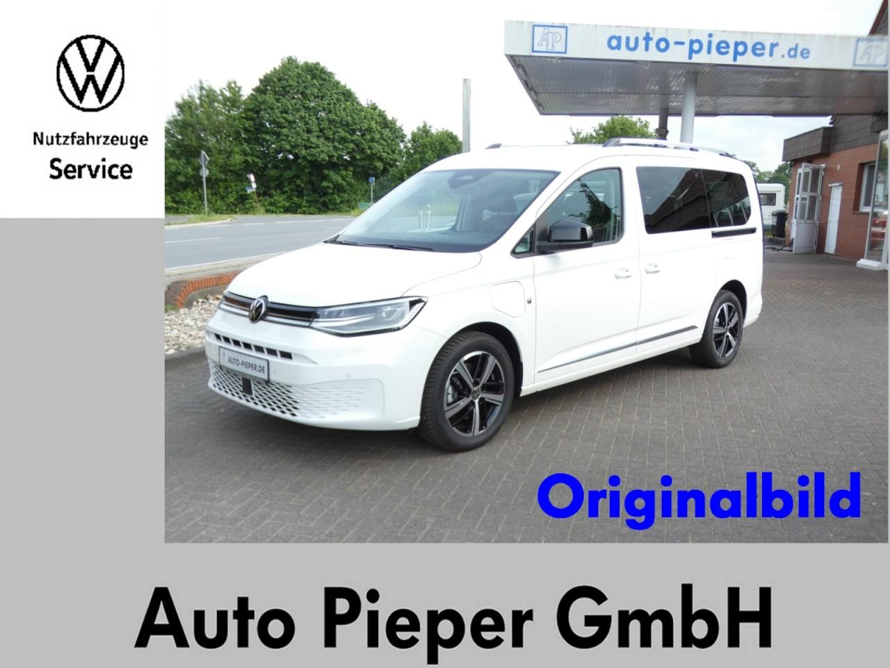 Volkswagen Caddy Maxi 1.5 eHybrid Style ergoComfort 7Sitze