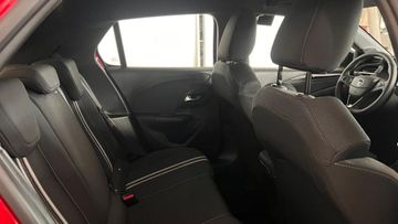 Fotografie 9 des Opel Corsa 1.2 Direct Injection Turbo GS