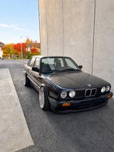 BMW E30 318i Limousine - gebrauchte BMW 318 aus dem Jahr 1991