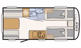 Dethleffs Nomad 460 EL First Edition - Dethleffs Nomad 460 EL