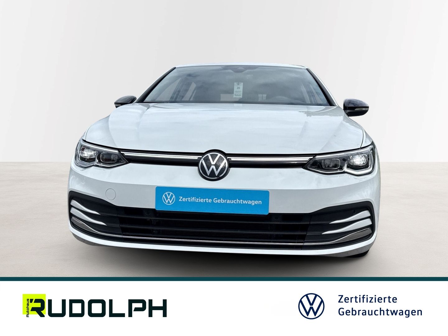 Volkswagen Golf VIII Move 1.0 eTSI DSG LED SHZ ACC Navi Fer foto 6