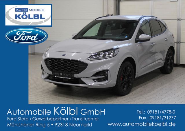 Ford Kuga 2.5 FHEV Allrad Graphite Tech, NAVI/iACC