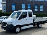 Mercedes-Benz Sprinter Pritsche DoKa 319 CDI V6*AHK 3,5*Kamera