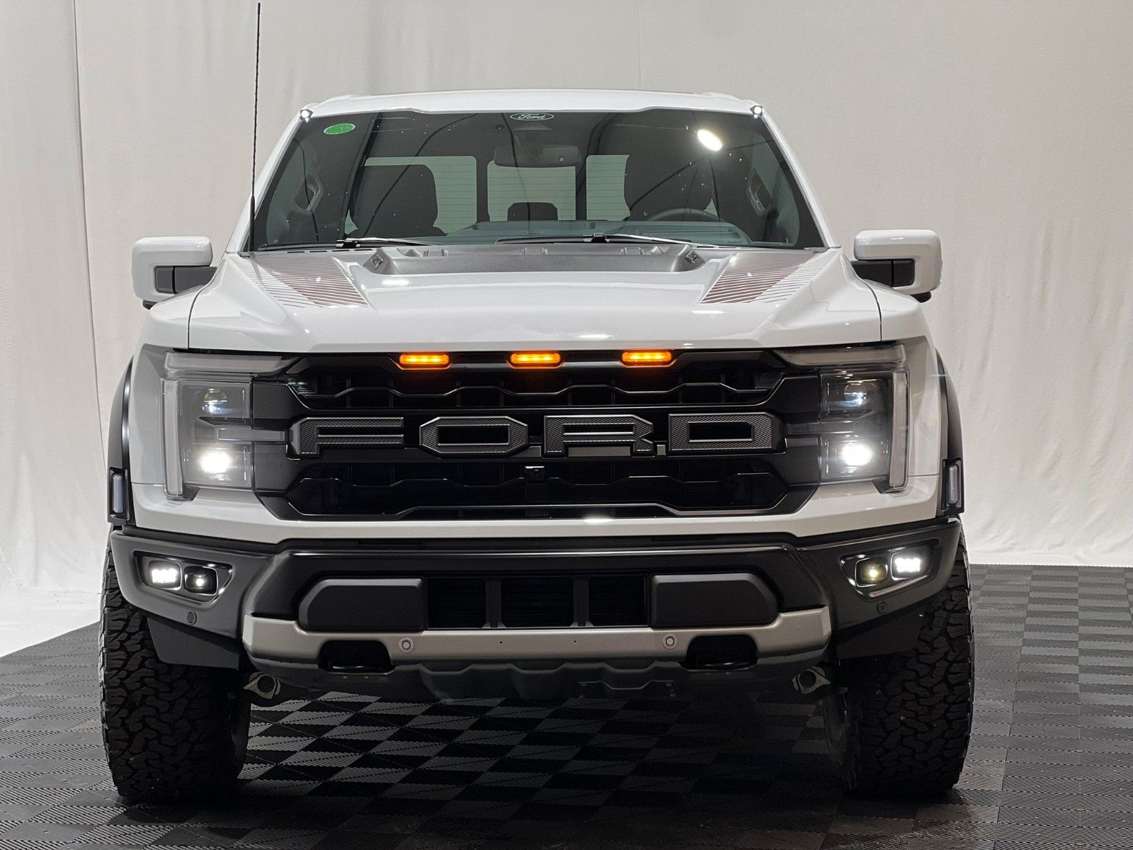 Fahrzeugabbildung Ford F-150 RAPTOR  EcoBoost®  3.5L V6 *MY25*
