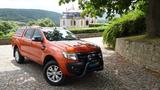 Ford Ranger Wildtrak 3,2 ltr.Doppelkabine 4x4 Hardtop - gebrauchte Ford Ranger aus dem Jahr 2012
