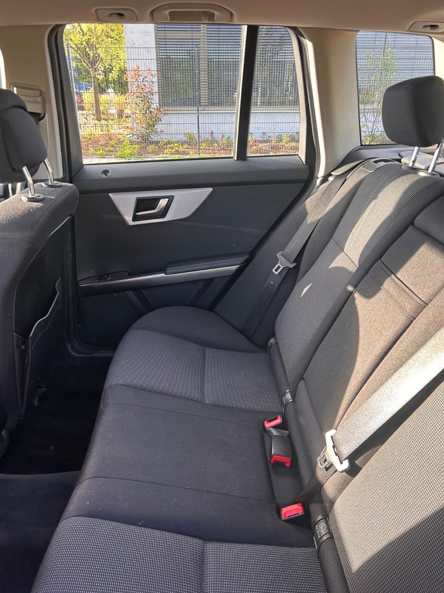 Mercedes-Benz GLK 200 CDI - TÜV NEU 07/2028