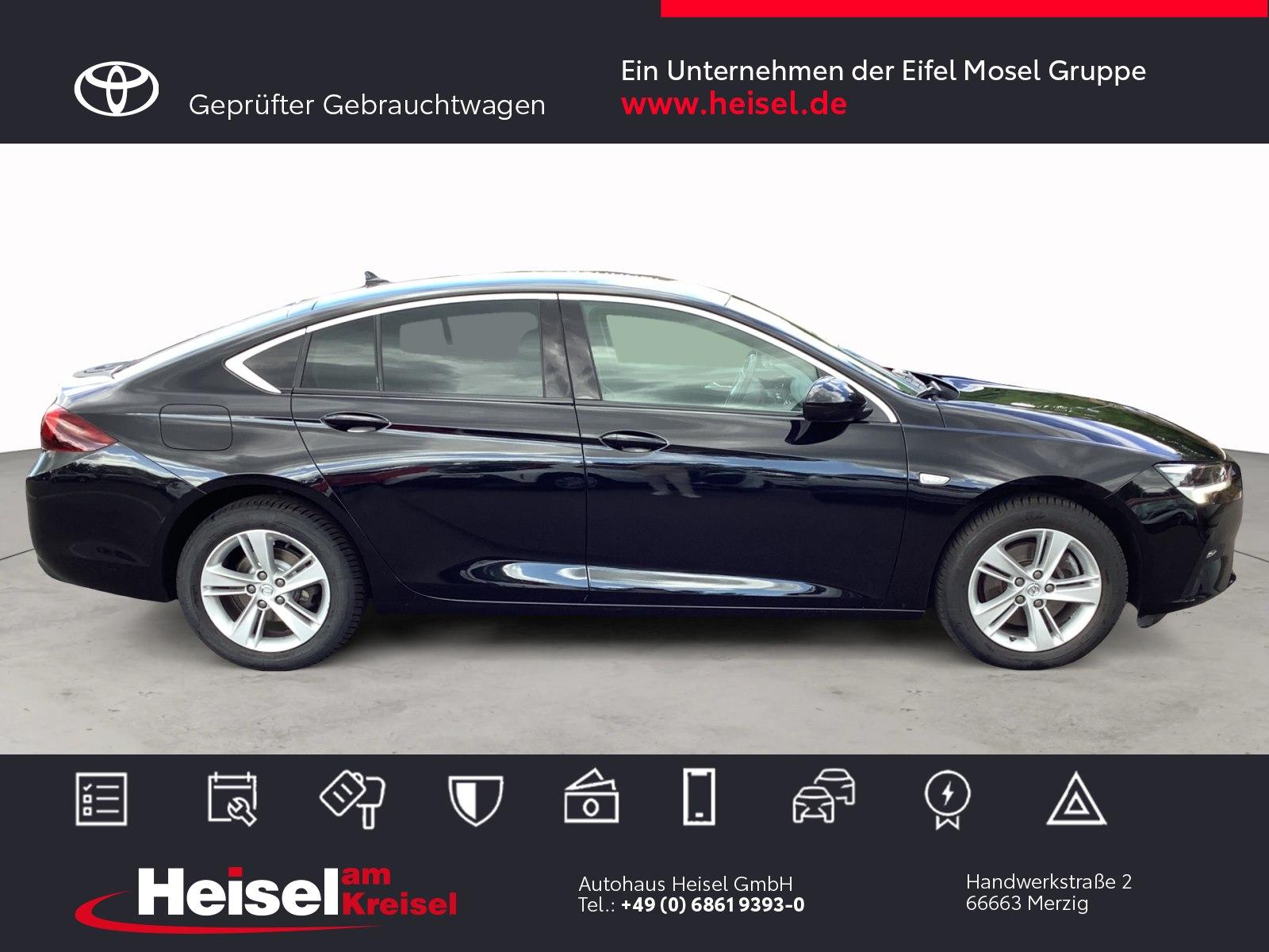 Opel Insignia 2.0 CDTI B Grand Sport Elegance/ Allwet