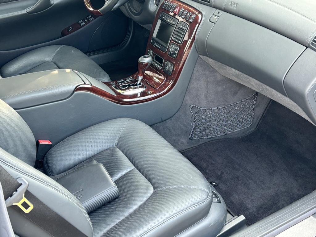 Mercedes-Benz CL 600