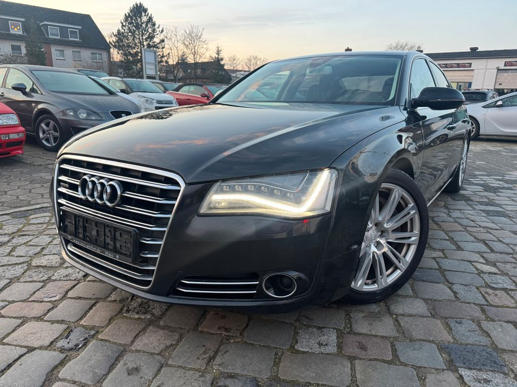 Angebot ansehen Audi A8