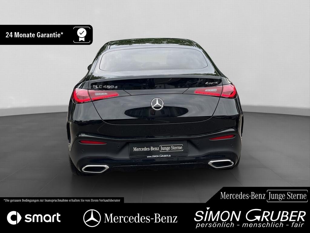 Mercedes-Benz GLC 450