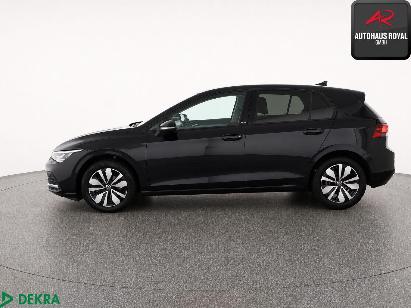Volkswagen Golf VIII Life MOVE ACC,KAMERA,CARPLAY,AMBIENTE, миниатюра 2