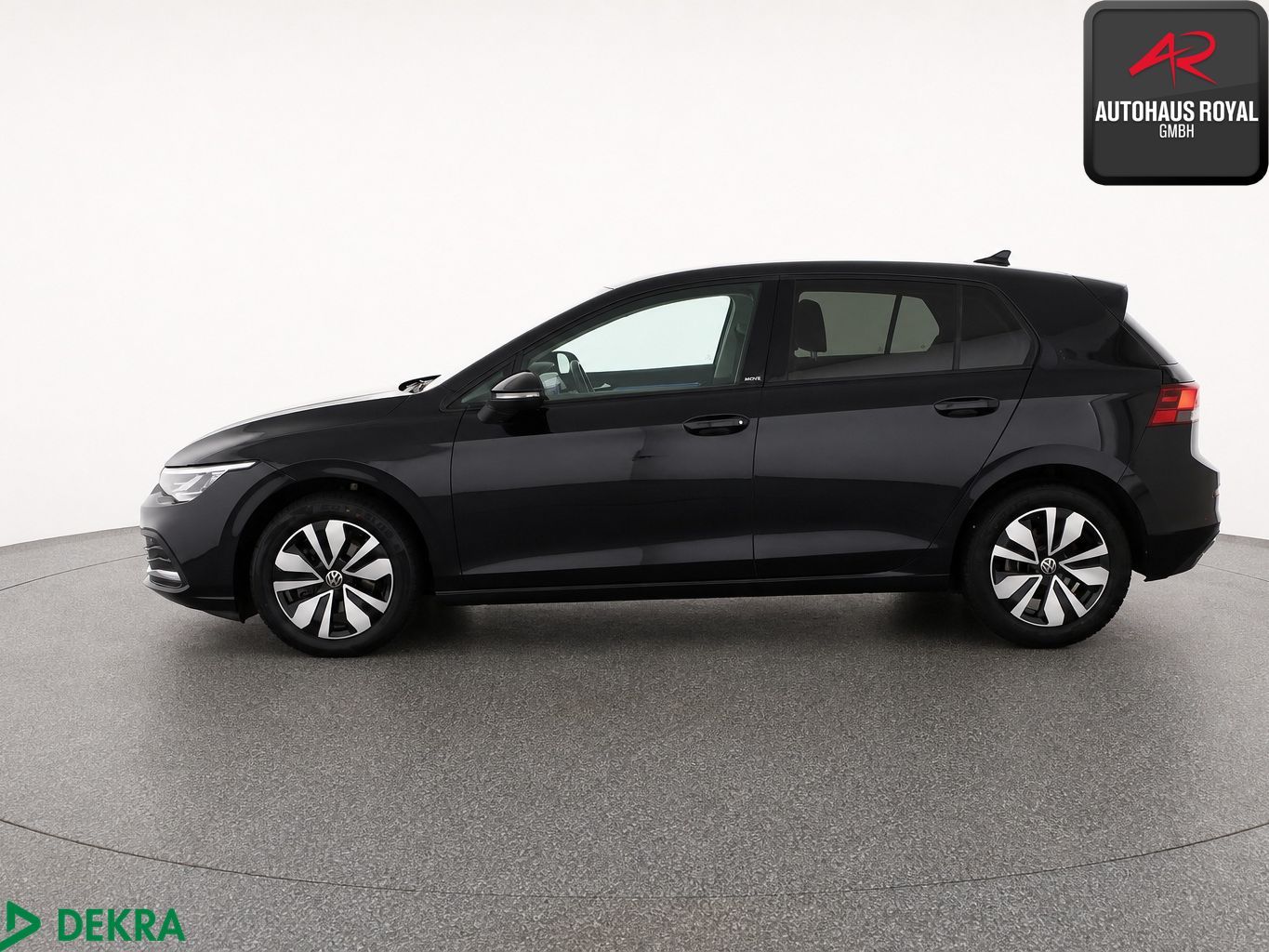Volkswagen Golf VIII Life MOVE ACC,KAMERA,CARPLAY,AMBIENTE imagem 2