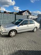 Nissan Primera 1.6  P11 - Nissan Primera: P 11