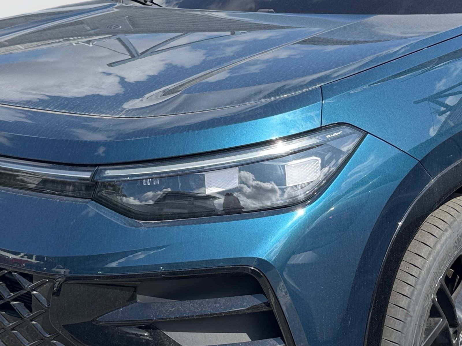 Volkswagen Tayron R-Line 1.5 eHybrid DSG AHK Pano HeadUp foto 5