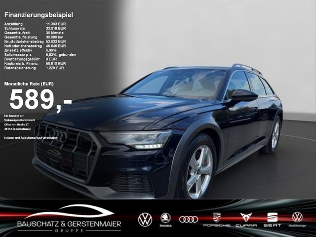 Audi A6 Allroad 55 TDI quattro Tiptronic AHK*STHZG