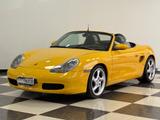 Porsche Boxster 2.5i 24V cat - Porsche Oldtimer: Cabrio