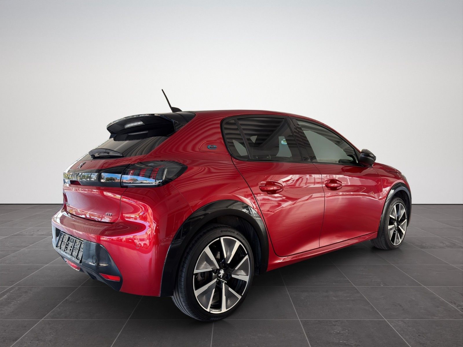 Peugeot 208 e-GT Pack/SHZ/NAVI/PDC V+H/8-FACH imagem 3