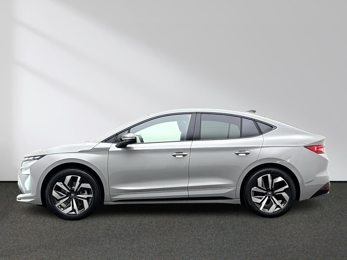 Skoda Enyaq Coupé 85 Sportline imagem 2