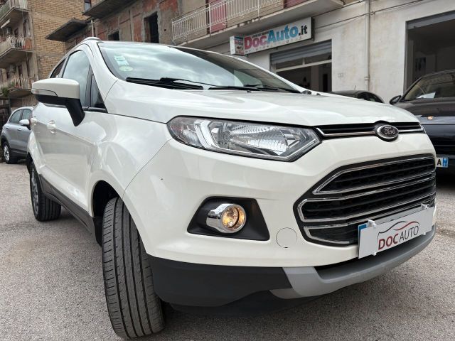 Ford EcoSport 1.5 TDCi 95 CV Titanium