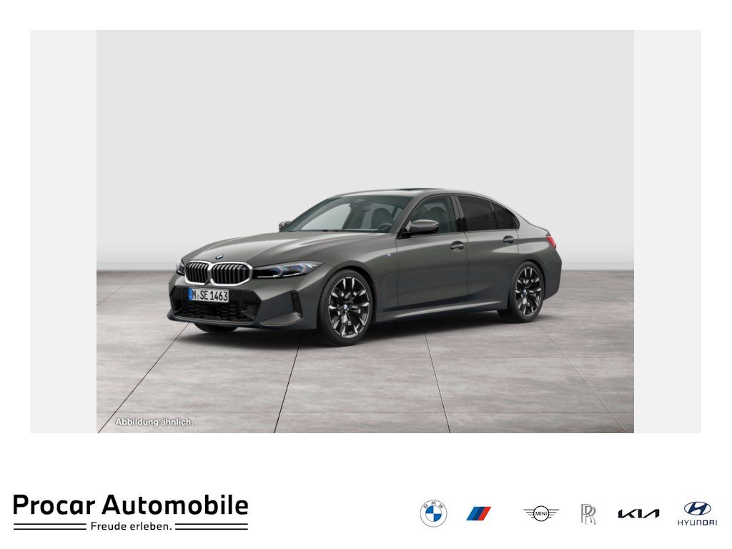 BMW 330i xDrive M Sport DA ACC PA+ AdapLED HuD 19"LM